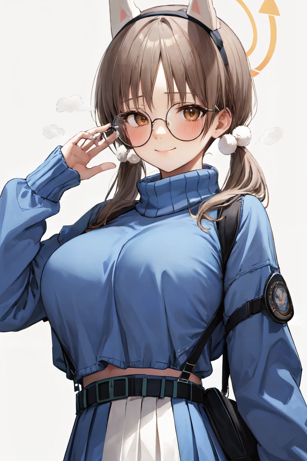 Kazekura Moe (Blue Archive) 風倉モエ | Goofy Ai v2.0