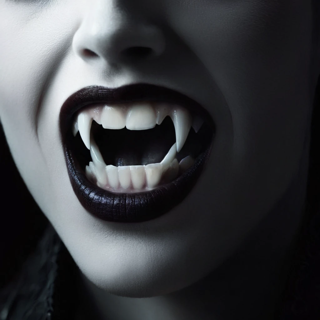 Dark Fantasy Art of Diffused Light fill light
<lora:vampire fangs teeth:1> vampire fangs teeth
, dark, moody, dark fantasy style
