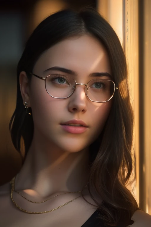 {{Extremely delicate beautiful hands}}, highly detailed, masterpiece, ultra-detailed, illustration, {incredibly_absurdres}, rain, 1 girl, solo, full body, an extremely delicate beautiful girl, beautiful and detailed eyes, cumulonimbus clouds, focus_on_face, big breasts, glasses
