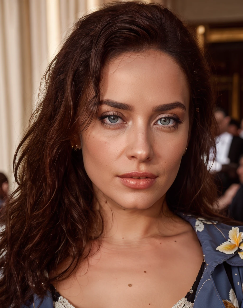Luxury product style breathtaking cinematic film still (realistic, photorealistic), a sexy 20 years old woman wearing Wrap blouse and pants, (high quality skin:1), (high detailed face skin:1.1), (realistic iris:1.1), (realistic pupils:1.1), (skin pores, skin imperfections:0.17),
<lora:quiron_ErikaBellaQuiron_v3_lora:0.77> ErikaBellaQuiron woman, erika bella, . shallow depth of field, vignette, highly detailed, high budget Hollywood movie, bokeh, cinemascope, moody, epic, gorgeous, film grain, grainy . award-winning, professional, highly detailed . Elegant, sophisticated, high-end, luxurious, professional, highly detailed