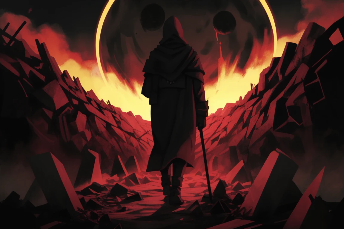 The end is nigh,