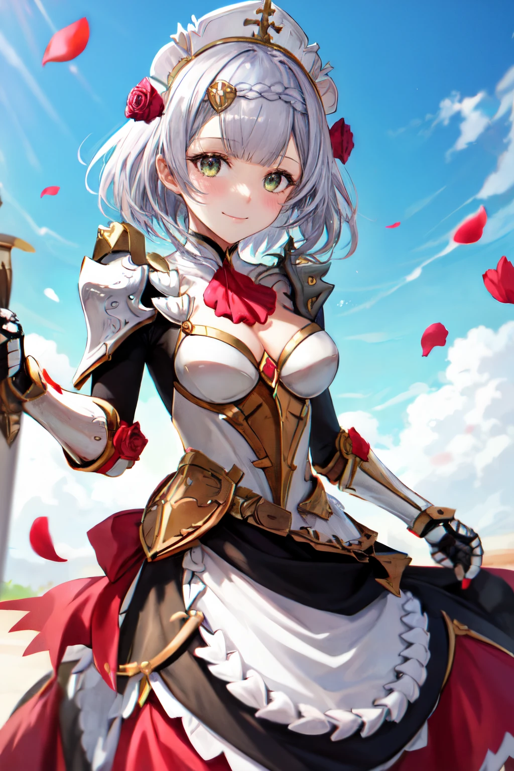 Noelle (Genshin Impact) | Goofy Ai v1.0