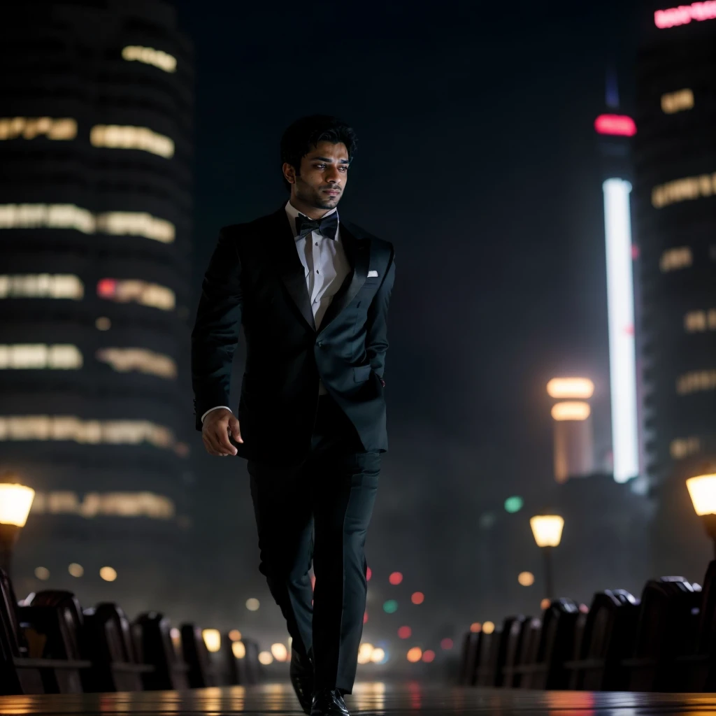 portrait of awaisjafar person, in blade runner, professional photography, high resolution, 4k, detailed photo, <lora:awaisjafar_31500:1>
