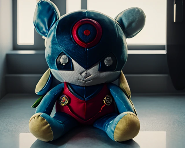 masterpiece,absurdres,best quality,solo,1girl,(jellymon), plush,raw photo,realistic,<lora:Jellymon15V2:1>