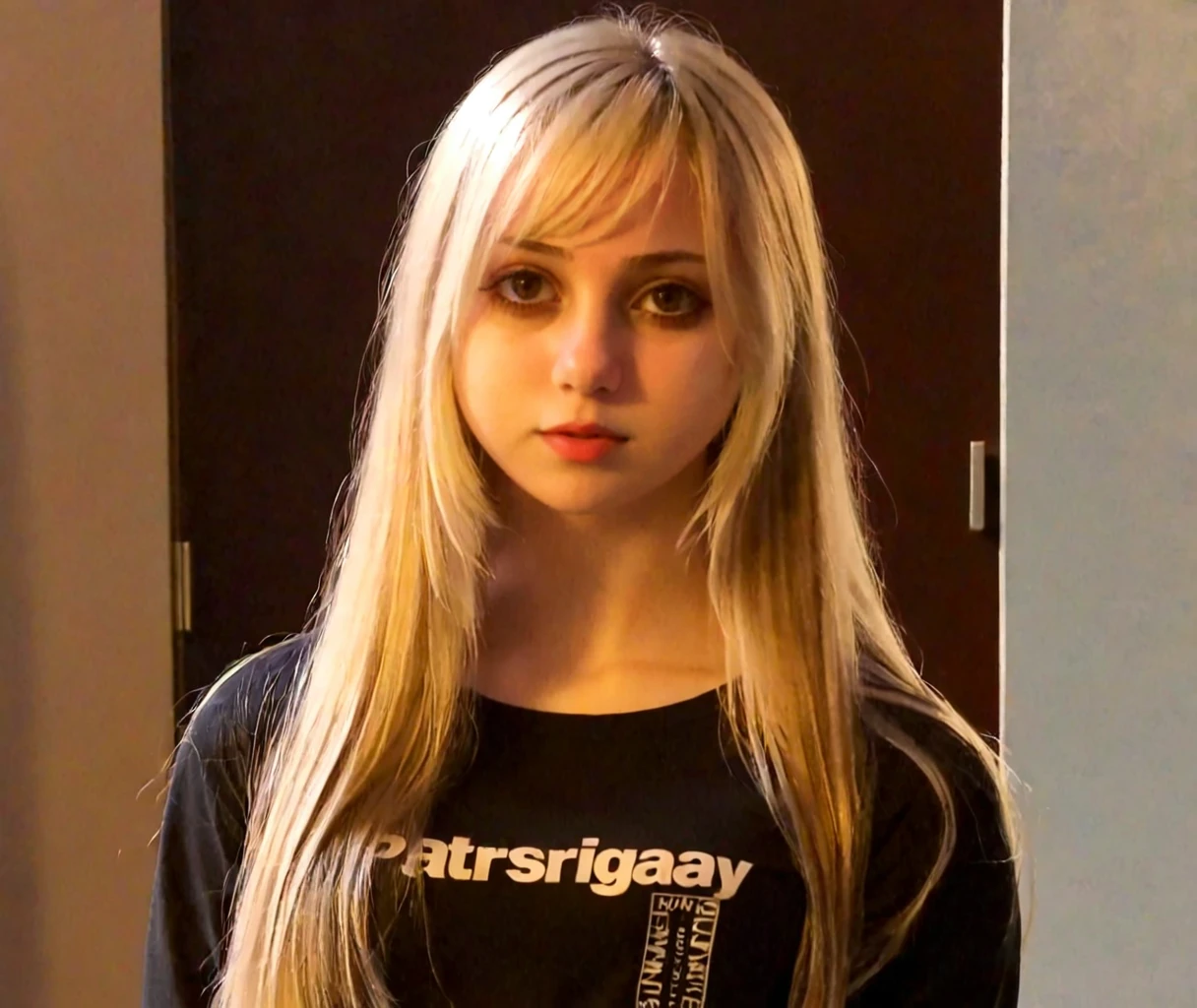 <lora:XL_marymorgan_v7:1>, <lora:add_detail:0.7>, marym0rgan, 1girl, blond hair, brown eyes, standing, long hair, realistic,