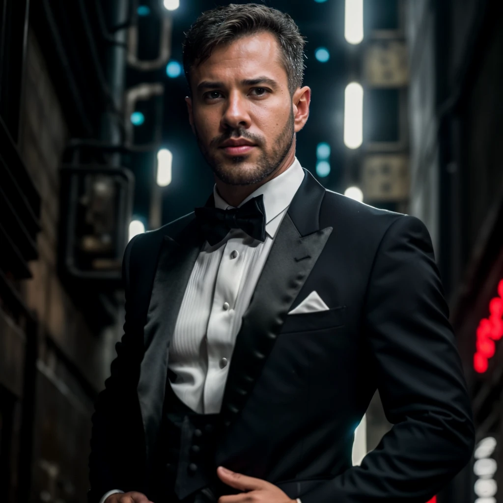 portrait of matheusmalta person, in blade runner, professional photography, high resolution, 4k, detailed photo,    <lora:matheusmalta_23850:1>