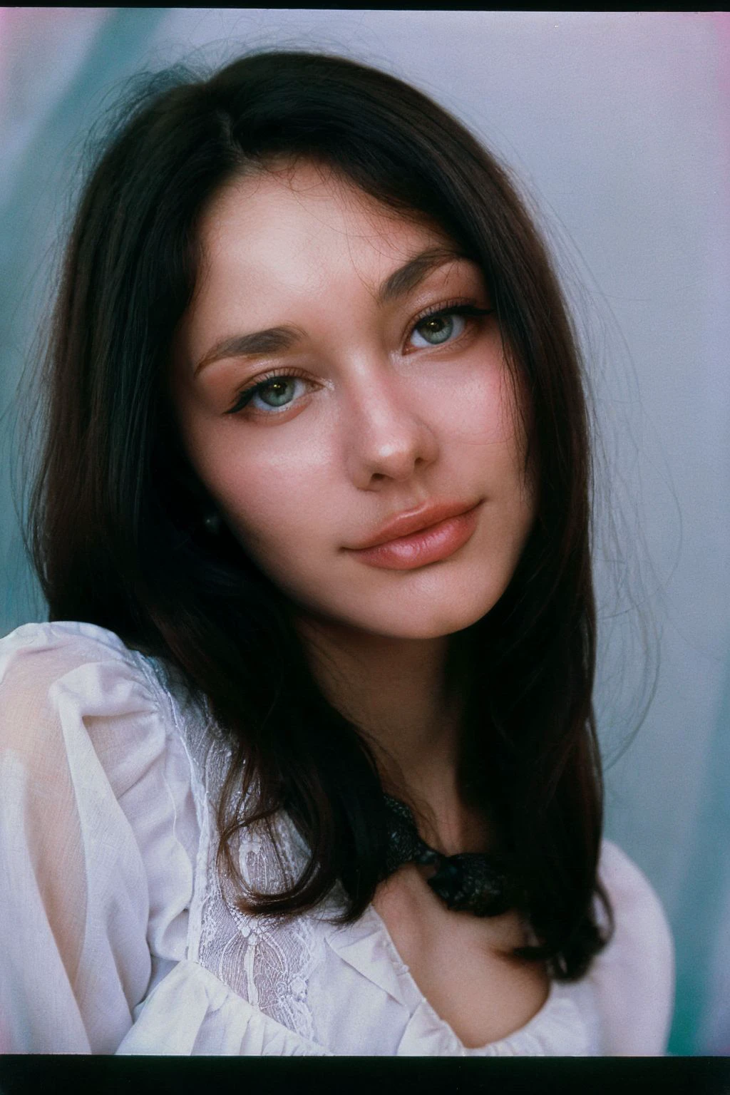 Beauty photo,
<lora:MilaM_SD15_v1.0:1> MilaM
(woman:1.1) in a dark theme
in style of
Katerina Jebb Surreal, dreamy 35mm camera, 50mm lens Soft focus, pastel colors, and surreal compositions, perfect outfit details, refined accessories