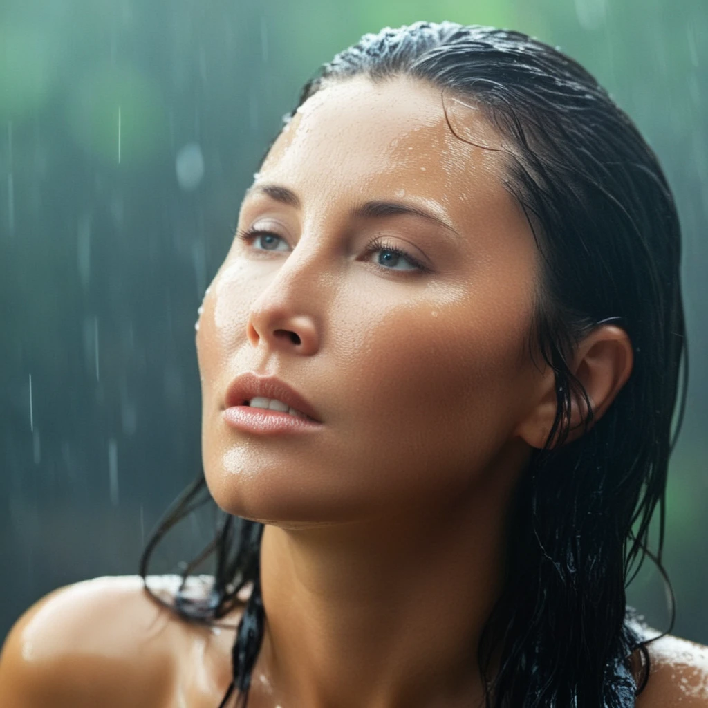 cinematic film still of <lora:Lezley Zen:1>
Lezley Zen
 <lora:Cinematic Film:1>
a woman
with wet hair and a wet face Cinematic Film Style, shallow depth of field, vignette, highly detailed, high budget, bokeh, cinemascope, moody, epic, gorgeous, film grain, grainy