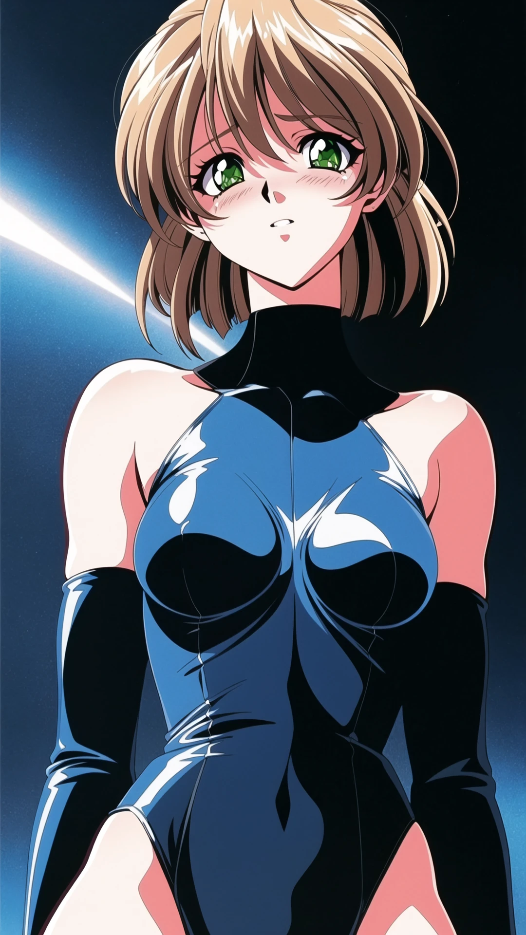 50 meter woman