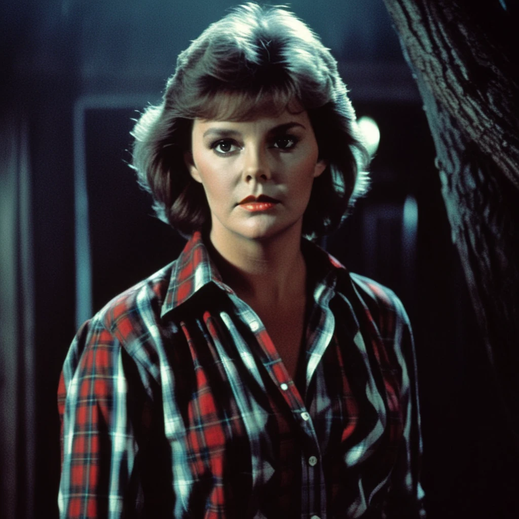 Dark Fantasy Art of <lora:Amanda Bearse-000004:1>
Amanda Bearse a woman with a plaid shirt, dark, moody, dark fantasy style