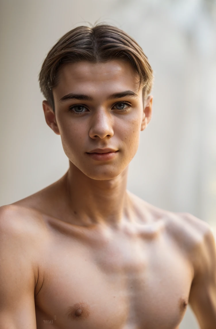 (full body:0.9)(upper body:1.3),( masterpiece, photorealistic, raw:1.4 by portrait half body a young man ), focus centered, (ligtings magic in ambient :1.2) ,Highest quality, (very detailed background:1.4),(photorealistic, raw, extremely intricate:1.4) , it is night time, (highly detailed skin), skin texture , sunny day, detailed background, sharp focus, twilight lighting, volumetric lighting, highly detailed, intricate details, 8k, highly detailed, smooth hair ,amazing perspective, looking front , perfect framing, profesional photo, (young face:1.3), hiperrealistic anatomy, (slim man body young:1.3), ultrarealist skin , semi blonde hair, strong, fierce, bright lights, grey eyes, (pubic hair:1.2)( real, realistic photo, photorealistic, natural photo, reality:1.4)