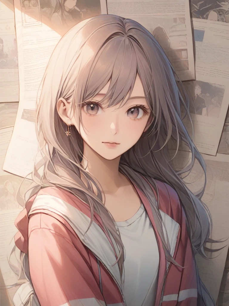 <lora:baozhi:1>,background