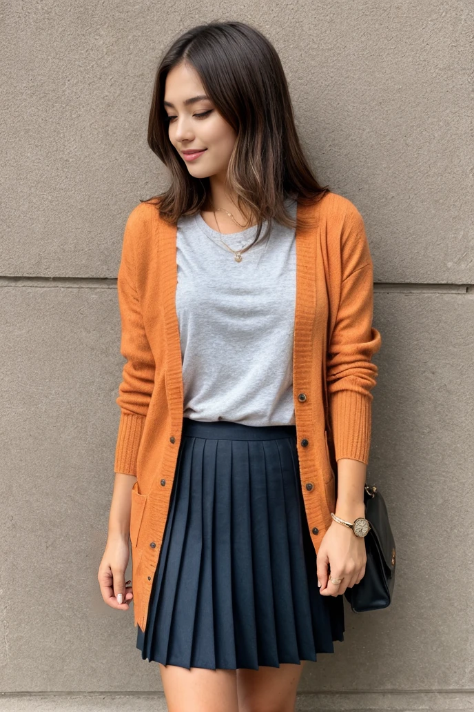 orange cardigan, pleated skirt
<lora:DETAIL_SLIDER_BY_STABLE_YOGI:0.8>