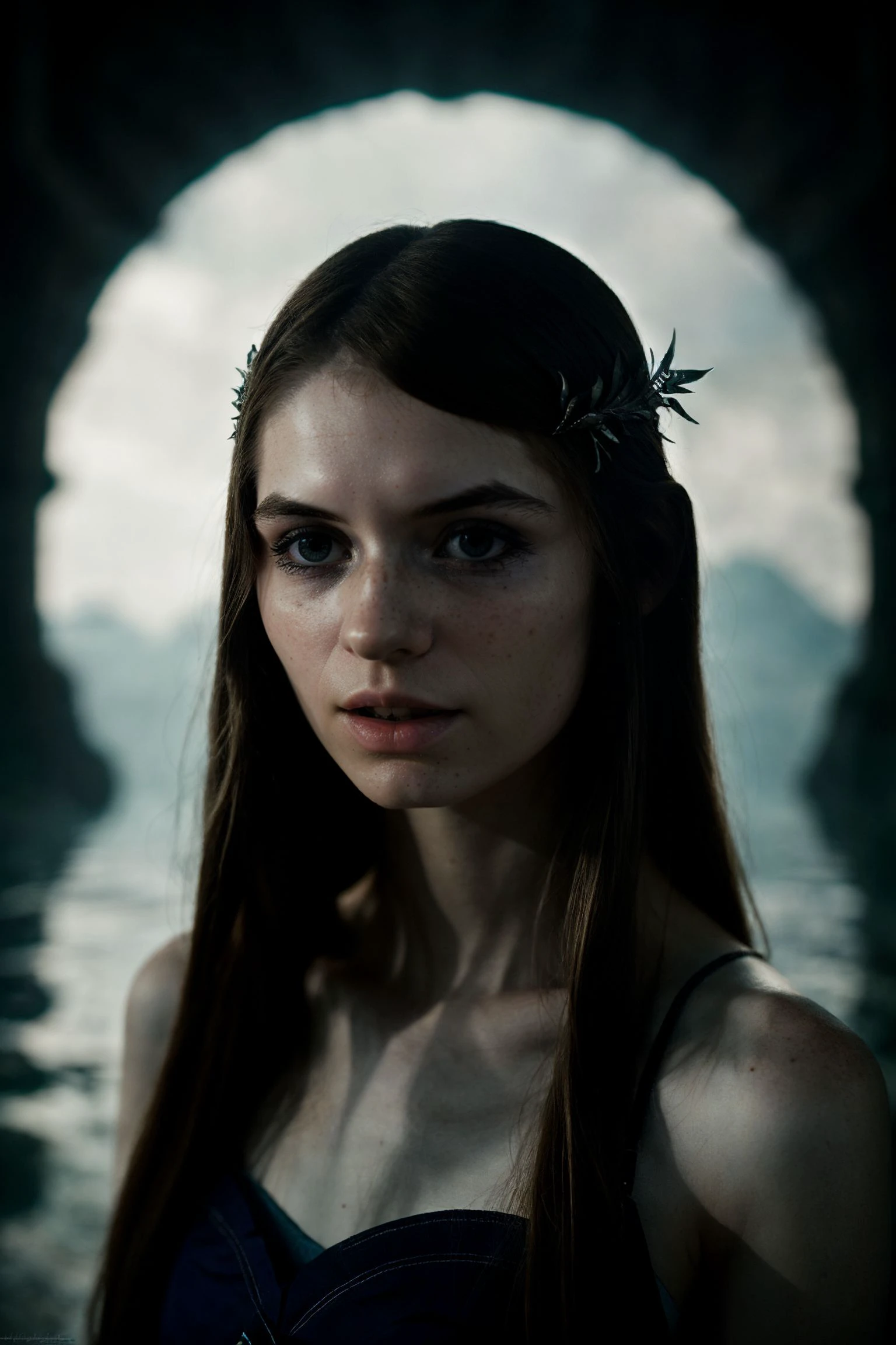 Beauty photo, upper body shot,
<lora:AliceMarch_v1.0:1> AliceMarch
female in a fantasy theme
in style of
Anna Devs and Daniel Rueda Dream-like, Surreal Medium format, natural light (Surreal, atmospheric, evocative:1.3)