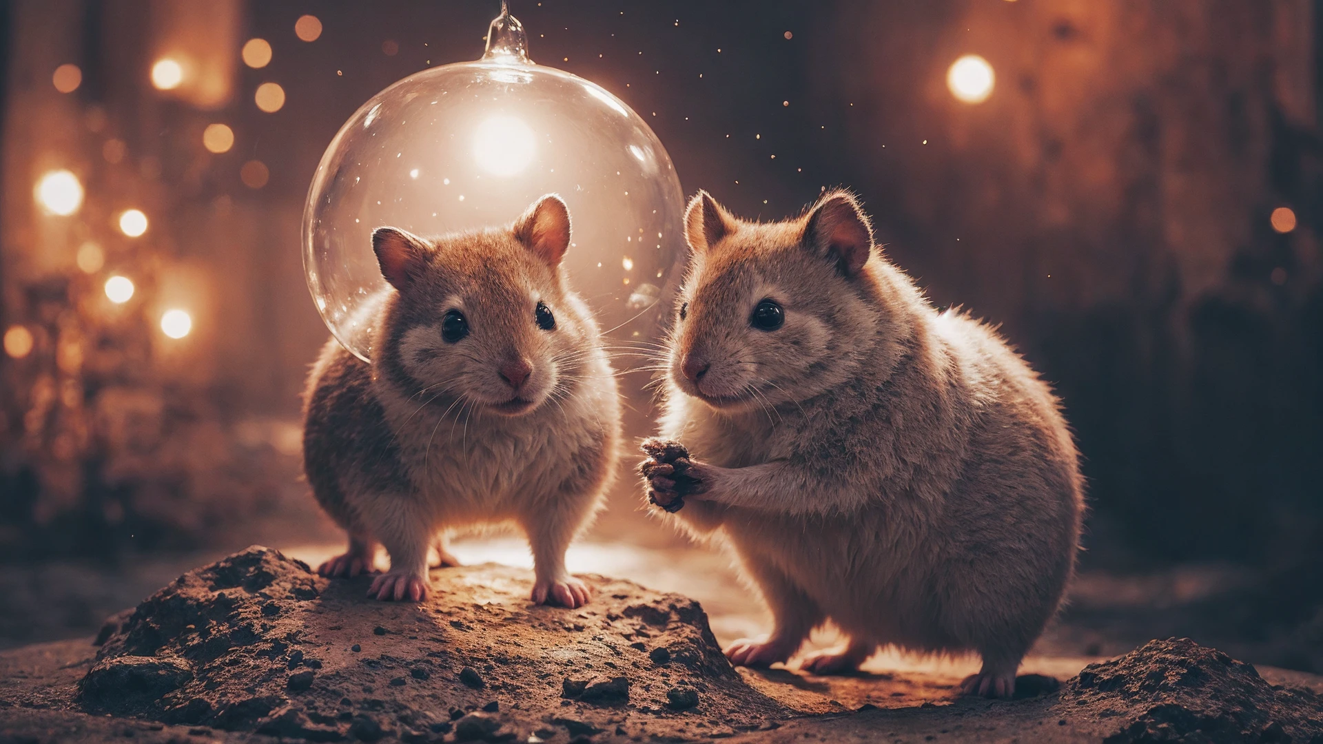 giant miniature space hamster floating in orbit
masterpiece, best quality, soft light, bokeh, real shadow, cinematic, subsurface scuttering
<lora:epiCRealismHelper:.25>
<lora:detail_slider_v4:1>