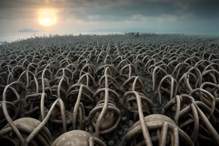 sea of rot