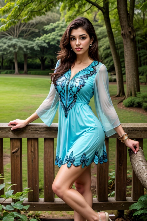 woman, beautiful face, cute, realistic, detailed, scenic view, full body shot
<lora:Butterfly Dress by Stable Yogi:1> butterfly dress turquoise