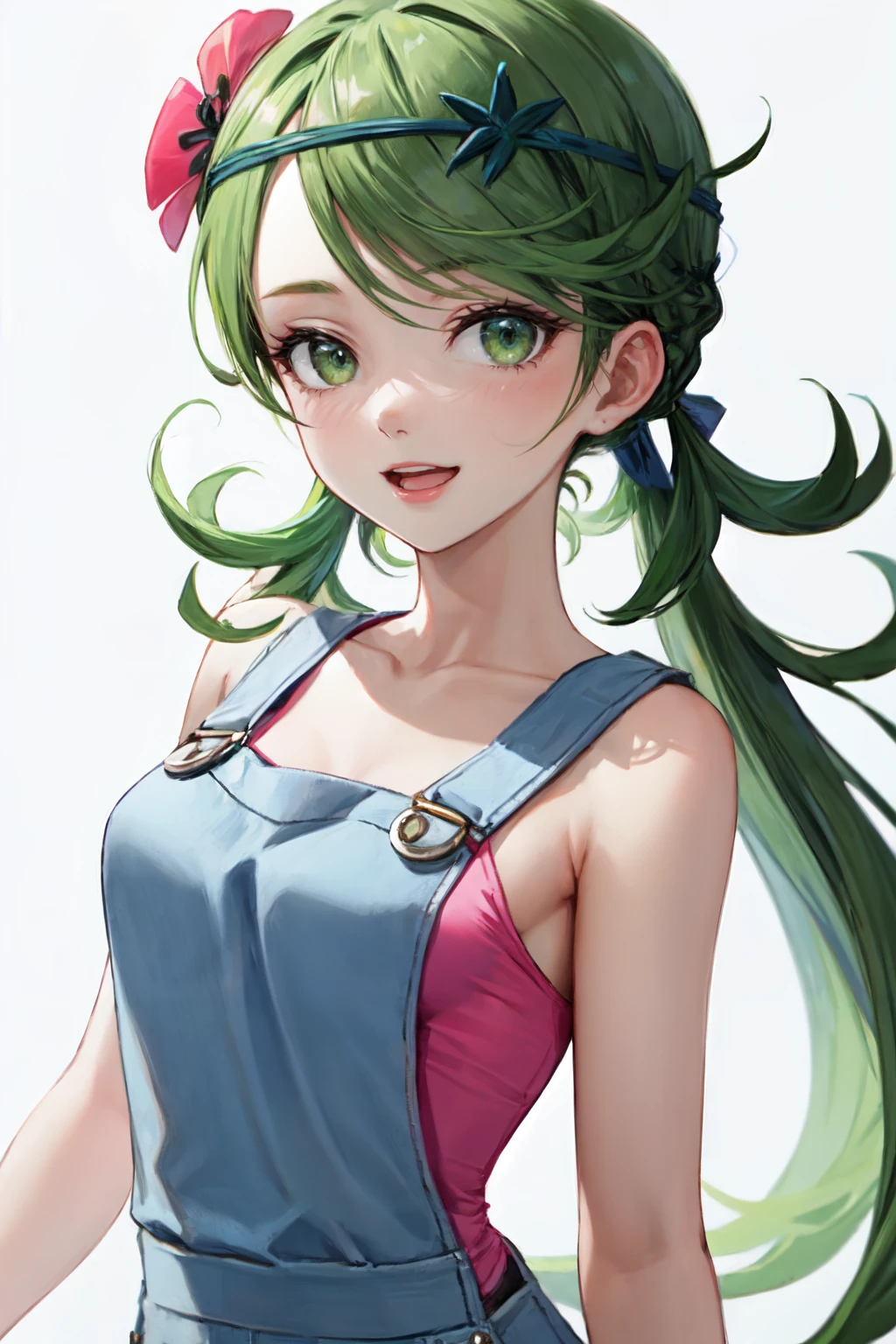 Mallow マオ Mao (Pokemon) | Goofy Ai v1.0