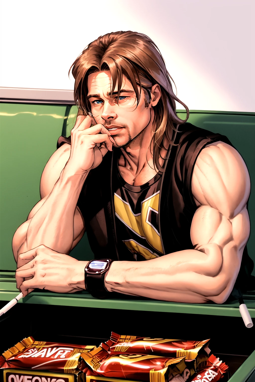 SpeechBubble-Test SnickersBradd