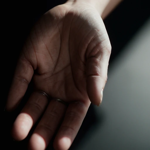 cinematic film still of  <lora:1.5_perfect hands:1>
a person's hand with a black background Perfect Hands, shallow depth of field, vignette, highly detailed, high budget, bokeh, cinemascope, moody, epic, gorgeous, film grain, grainy