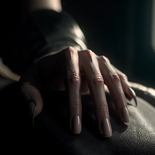 cinematic film still of <lora:1.5_perfect hands:1>
a vampire creature's five finger hand with long nails Perfect Hands, shallow depth of field, vignette, highly detailed, high budget, bokeh, cinemascope, moody, epic, gorgeous, film grain, grainy
