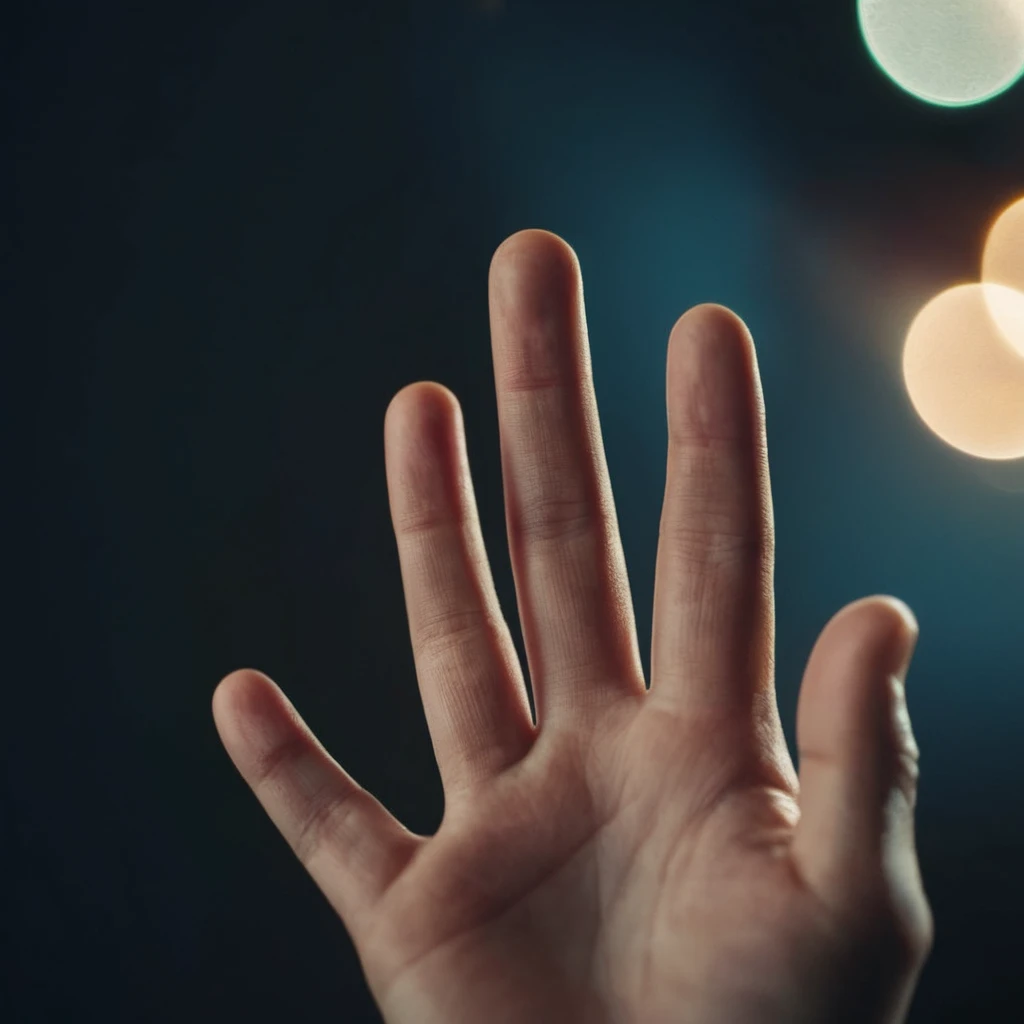 cinematic film still of <lora:perfect hands 2:1>
a person's idle five fingers hand Perfect Hands, shallow depth of field, vignette, highly detailed, high budget, bokeh, cinemascope, moody, epic, gorgeous, film grain, grainy