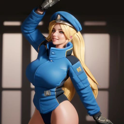 <lora:PureOnyxFemaleCopV1Lora:0.8> woman, blonde hair, ponytail, blue uniform, beret, a woman walking on the bay, horny expression:1.2, full body:1.1,contrast beautiful girl, high detail skin, high detail eyes, high detail hair, muscular:1.2, toned body, slim athletic body, skimpy, 5 finger, highres, ultra detailed:1, 4k, high quality, ultra realistic, sharpen image, award winning photography, portrait of a beautiful woman, Professional Photo, detailed eyes, horny expression, portrait, Highly detailed, fine details, intricate, sharpen picture, deep depth of field, diffused soft lighting, reflections:0. 3, hard lighting:0. 3, colorfull picture,vivid colors, medium breasts:1.2, highres, ultra detailed:1.3, 4k, high quality, ultra realistic, sharpen image, extremely detailed CG unity 8k wallpaper, 24mm, exposure blend, hdr, faded, extremely intricate, High Detail:1, Sharp focus, soft cinematic light, looking at viewer, detailed pupils, cute smile, 4k textures, soft cinematic light,  cinematic look, insane details, hyperdetailed, Highly detailed