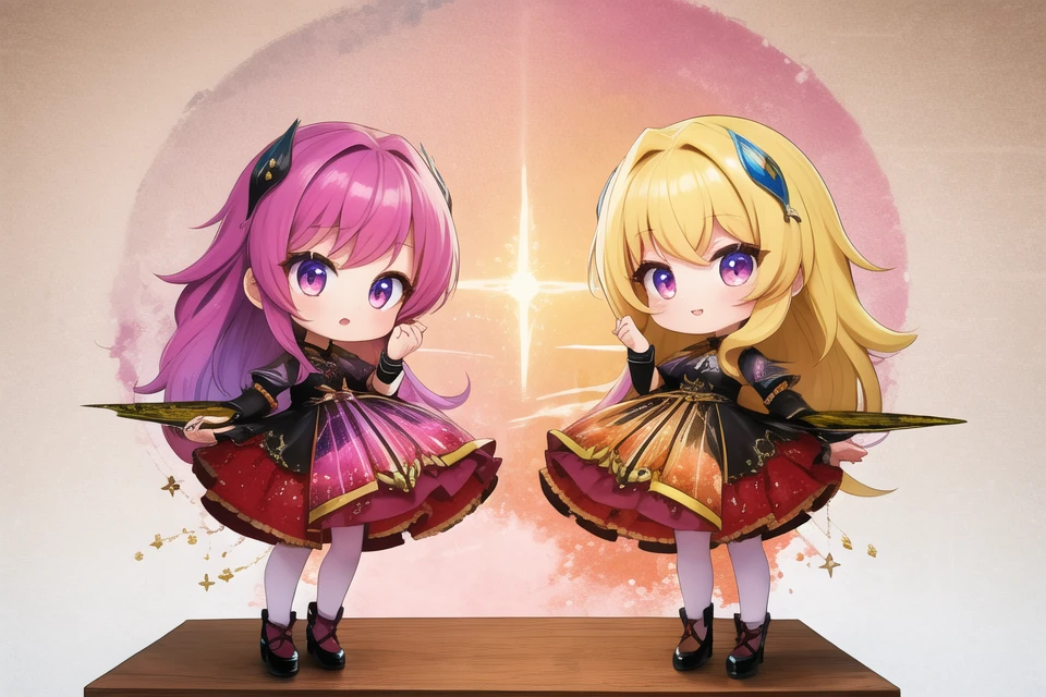 ((cinematic light)), (colorful:1.2), hyper detail, dramatic light, intricate details, (best quality:1.2), highly detailed,Anime, Moe, illustration, (wallpaper, masterpiece, ultra-detailed, best shadow), (detailed background:1.4), (beautiful detailed face, beautiful detailed eyes), high contrast, (best illumination, an extremely delicate and beautiful),((very aesthetic)), BREAK
A digital artwork that brings to life the concept of boundless imagination and limitless possibilities. The artwork showcases a whimsical and fantastical world, where gravity defies logic and the laws of nature are bent. The composition is filled with vibrant colors and surreal elements, creating a sense of wonder and awe. The characters within the artwork possess extraordinary abilities and unique appearances, reflecting the limitless creativity of the human mind. The background is a kaleidoscope of dreamlike landscapes, merging different environments and dimensions seamlessly. This artwork aims to inspire viewers to embrace their own imagination and explore the endless realms of possibility, reminding them that in the realm of dreams, anything is possible.