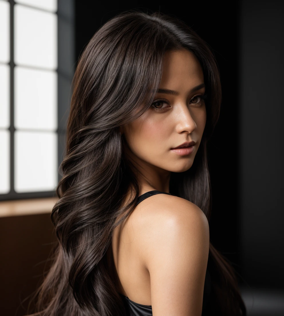 Brunette