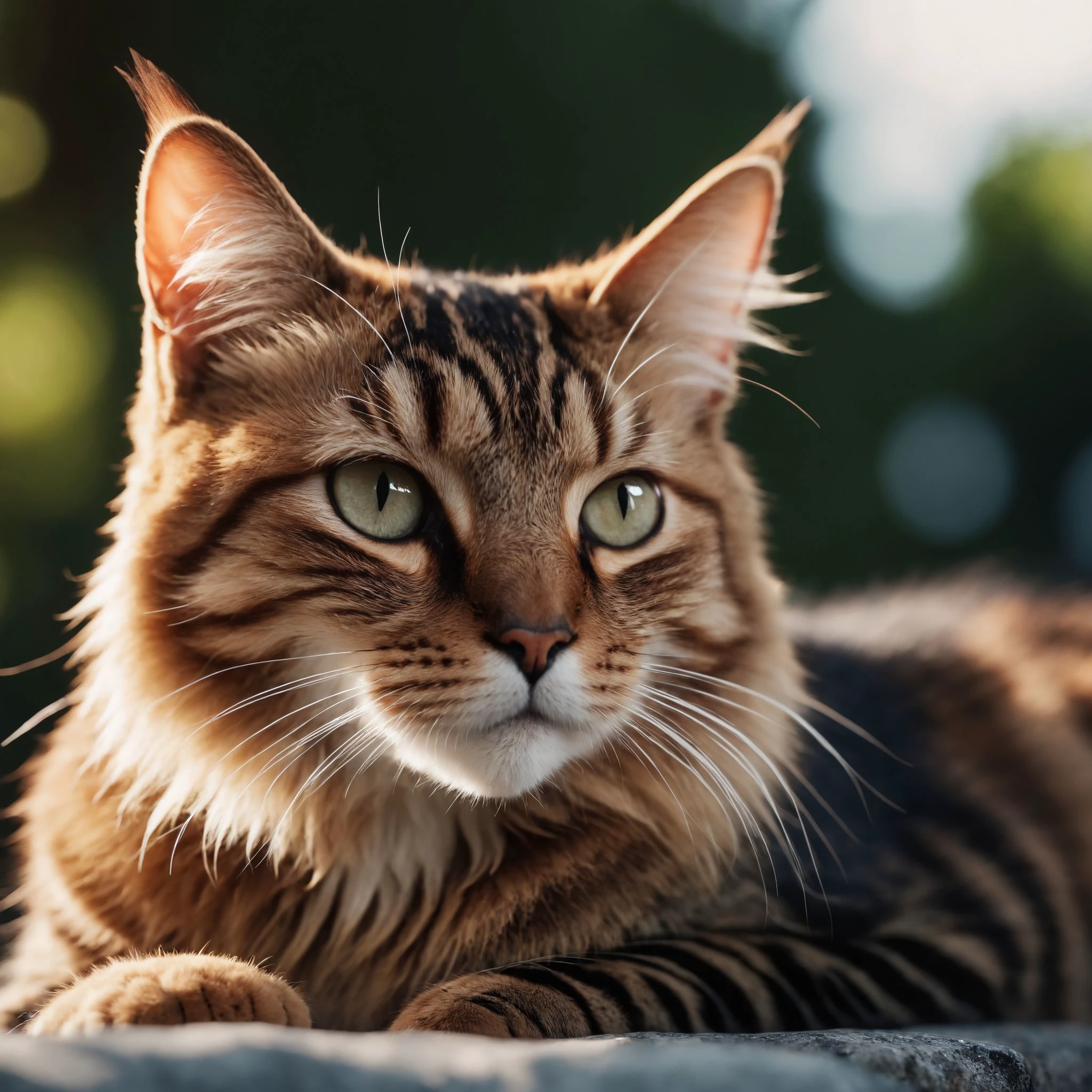 cinematic photo cinematic photo cinematic photo The most amazing dream you ever had about a cat, Documentary photograph , highly detailed, ultra detailed, ultra realistic, trending on Artstation, Octane render, 8k, hyperrealistic, masterpiece, sharp focus, post processing, dslr, filmic photograph, cgisociety, Unreal Engine 5 . 35mm photograph, film, bokeh, professional, 4k, highly detailed . 35mm photograph, film, bokeh, professional, 4k, highly detailed . 35mm photograph, film, bokeh, professional, 4k, highly detailed