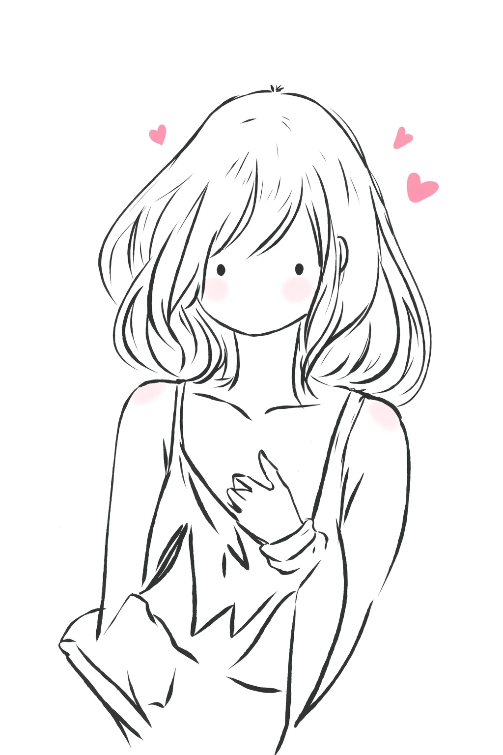1girl,<lora:little_guy:0.7>,