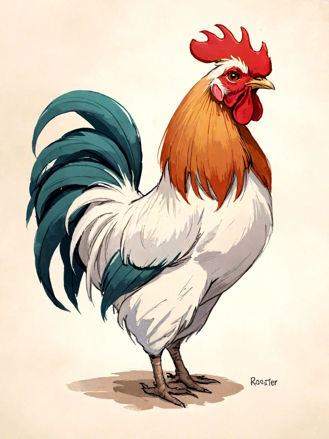 rooster