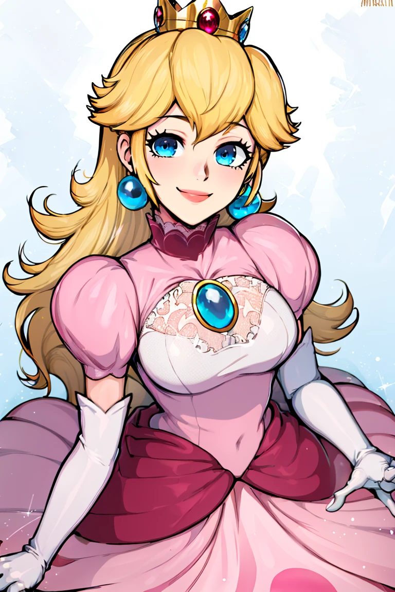 princess peach from mario movie naked 