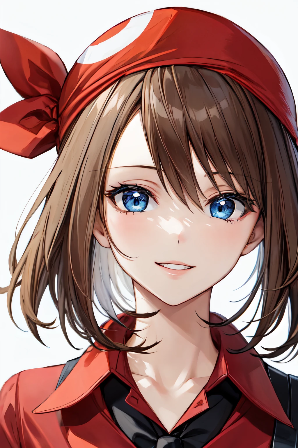 May ハルカ Haruka (Pokemon) | Goofy Ai v1.0