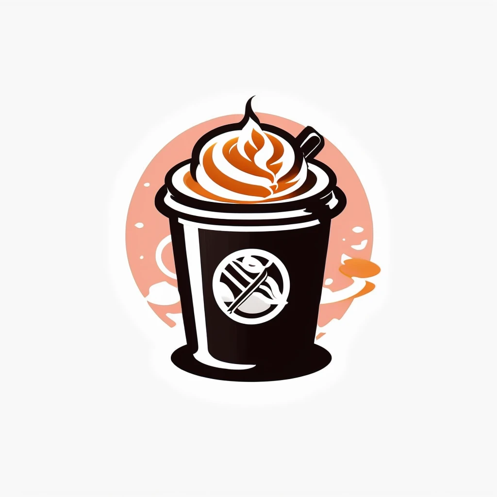 logo, a logo for a coffe shop, coffe ,LogoRedAF
,<lora:logo15PasWithoutTERep5:1>