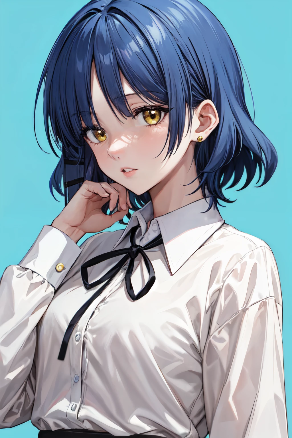 Yamada Ryo (Bocchi the Rock) | Goofy Ai v1.0
