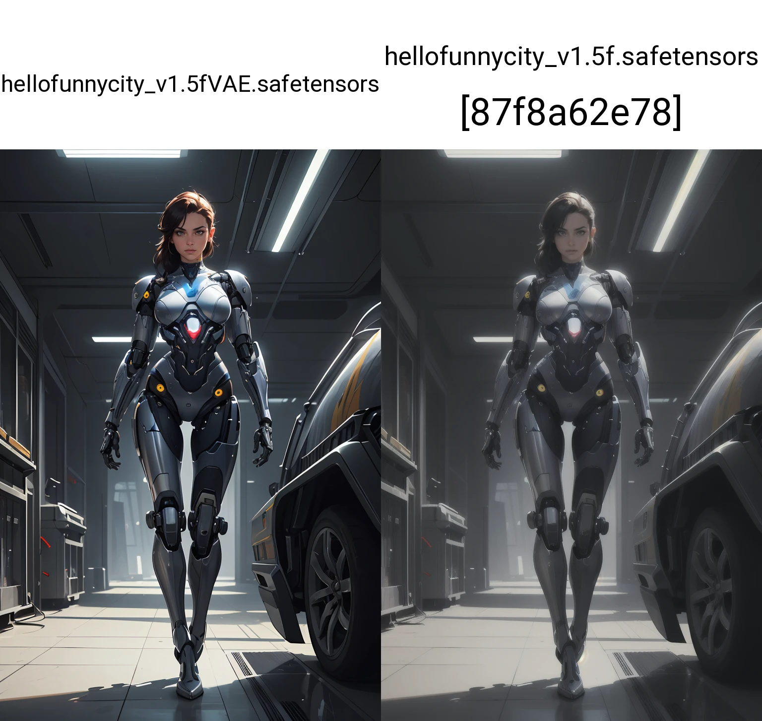 ((attractive female modern military with with cybernetic limbs part cyborg on patrol)),cinematic,dynamic pose,fine details,reflections,8k,((dark shot)),soft volumetric lights,(backlit:1.3),(photorealistic:1.3),(Style-Glass),hdr,antialiased,8k,((syd mead)),sharp details,detailed background,((masterpiece)),(painterly),(good anatomy),(good proportions),(good composition),(dramapaint),(analogue style),(empty hands),(futuristic scifi background),(photorealistic:1.2),(perfect body, perfect legs),