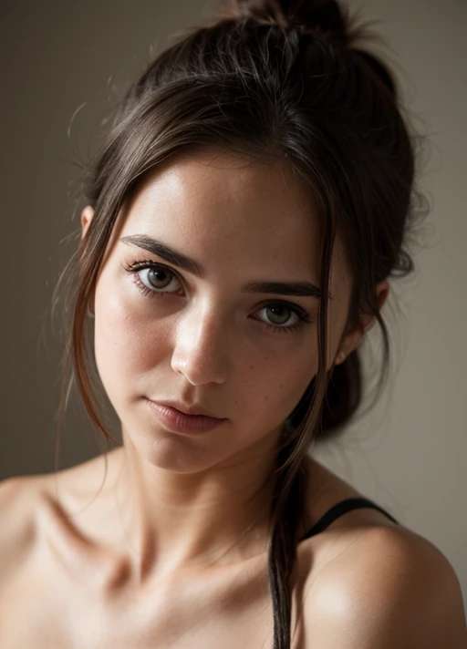 photo realistic, focus on girl