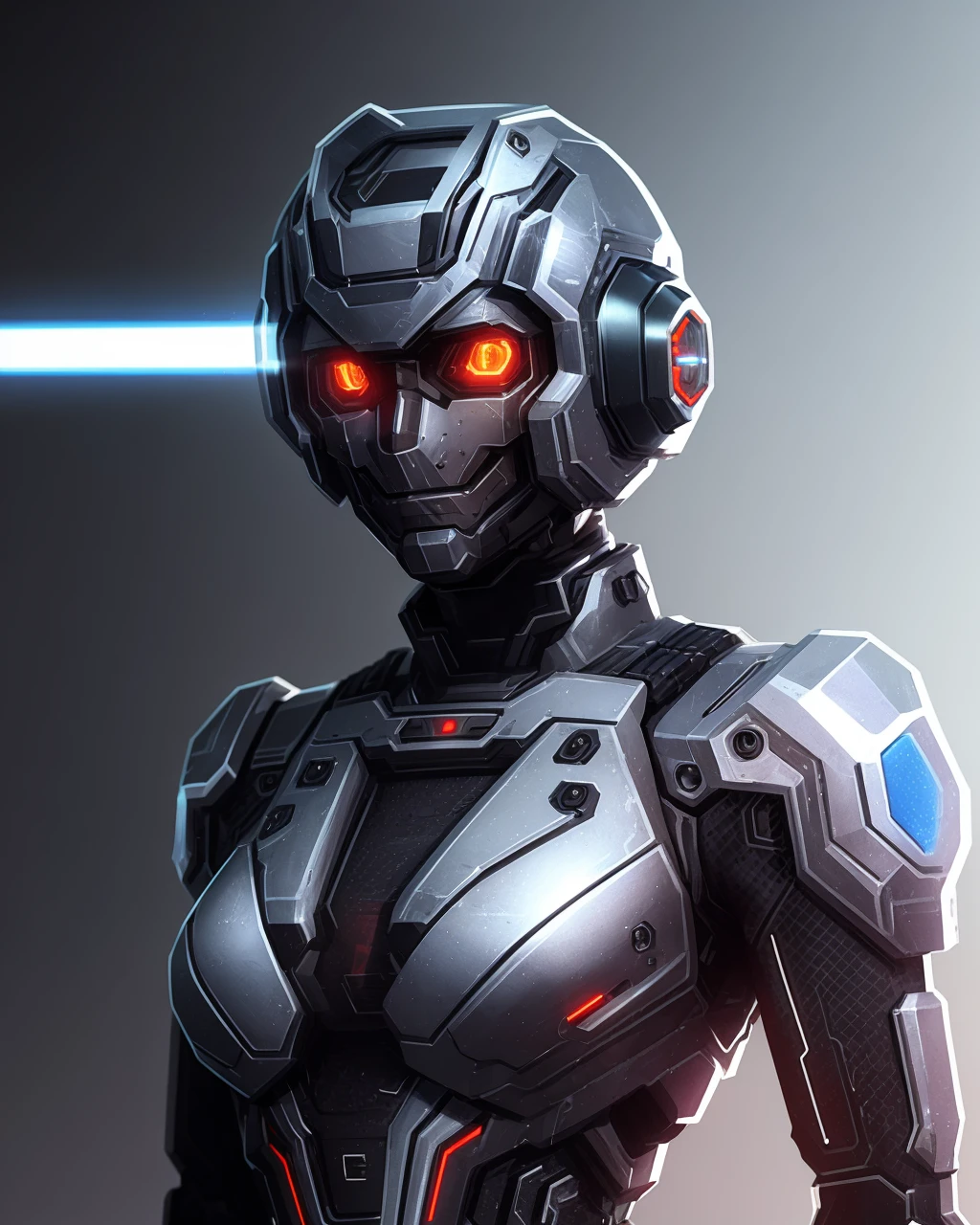 best quality,masterpiece,highly detailed,ultra-detailed, 1girl,<lora:neg4all_bdsqlsz_V3.5:-1> 
 <lora:cyborgV02_last:2.5>
cyborg,android,science fiction, military uniform, bulletproof vest,