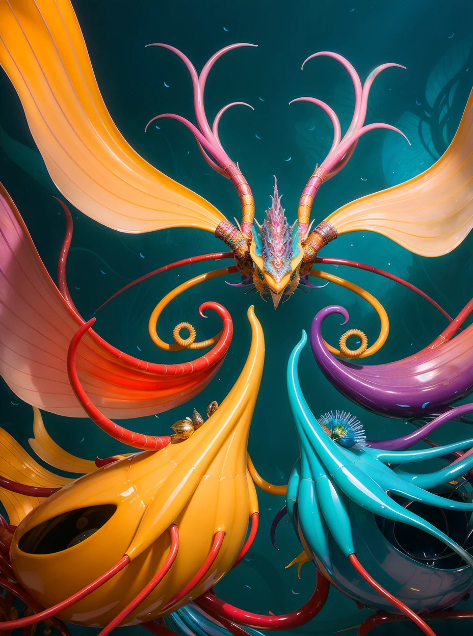 Flat papercut style Strategy game style (best quality: 1.4), (masterpiece: 1.2), detailed, complex, high resolution, iridescent colors, A charming and fascinating creature with otherworldly forms that blend the best aspects of the monster human form and the innocent charm of a precocious child, scales, wings, blue, texture, complex, gorgeous, 3D, highly detailed, decorative style, Tim Burton, Dale Chihuly, Bruce Zheng, Cyril Rolando, H. R. Giger $plastic$ Grid: Real Lenoid afremov style, wet, fire . Overhead view, detailed map, units, reminiscent of real-time strategy video games . Silhouette, clean cuts, paper, sharp edges, minimalist, color block