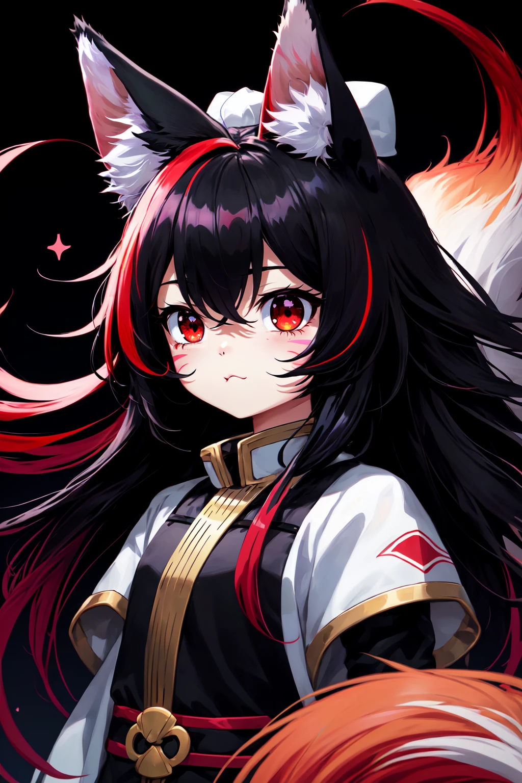 EarthFoxNoGender EarthKawaii