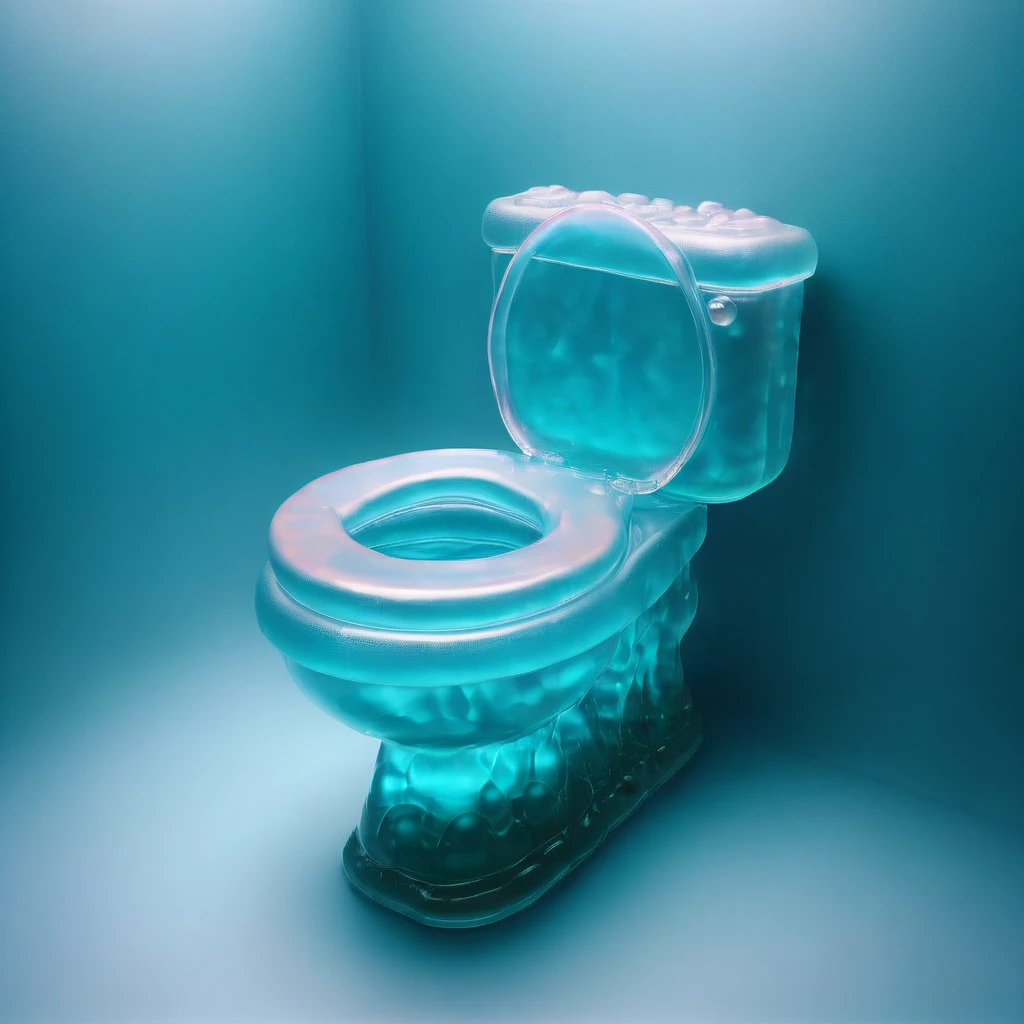a toilet, je11y<lora:je11y:1.2>