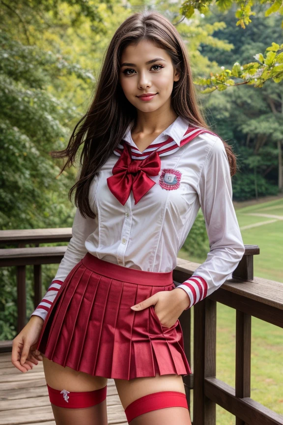 School Uniform By Stable Yogi v1.0