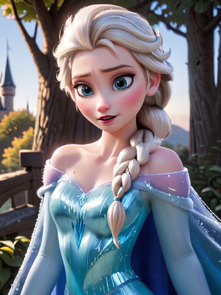 princess elsa, <lora:princess_xl_v1:0.6>