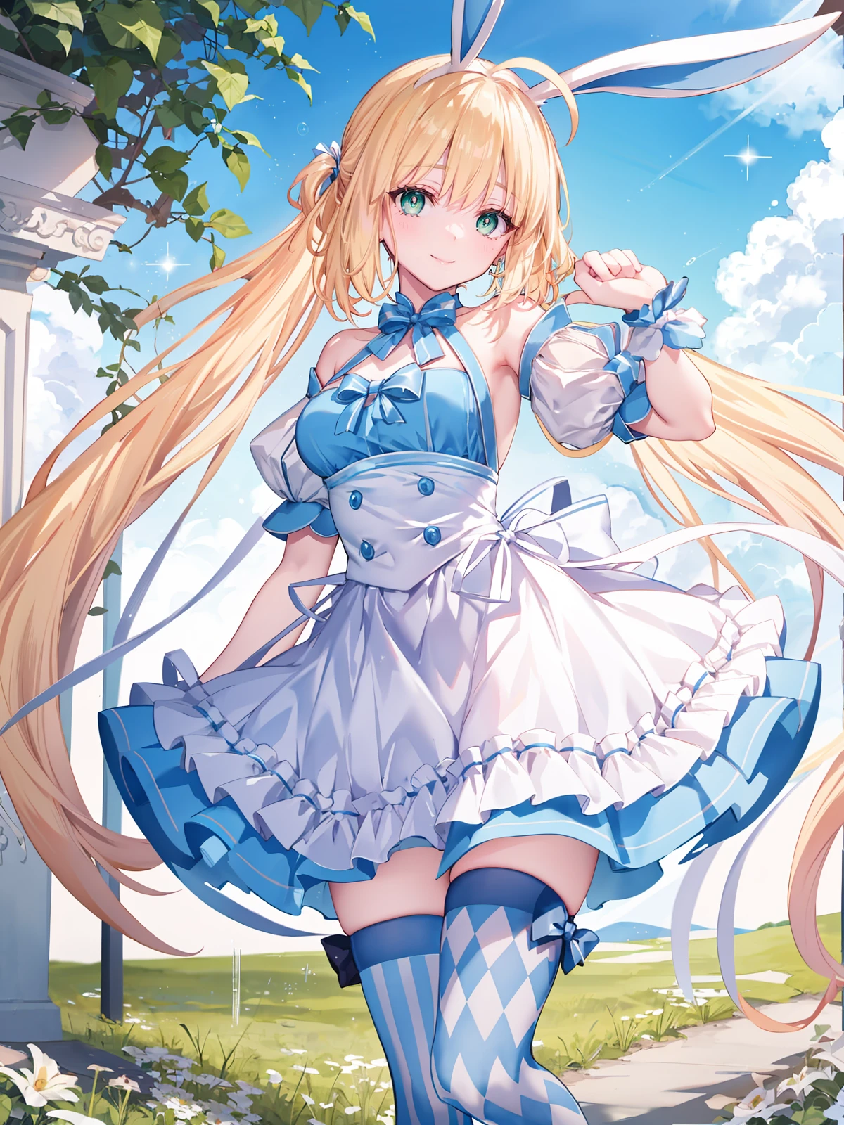 Artoria Caster Swimsuit (Second/Third Ascension) Second Asc.