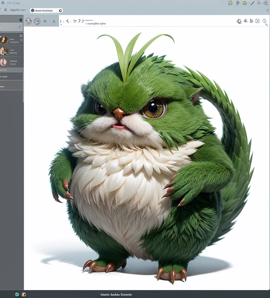 Advertising poster style Create a masterful masterpiece of cute creatures with ultra-detailed concept art inspired by . Utilize Stable Diffusion, power to unleash your inner Creature programmer and bring your imagination to life! . Professional, modern, product-focused, commercial, eye-catching, highly detailed