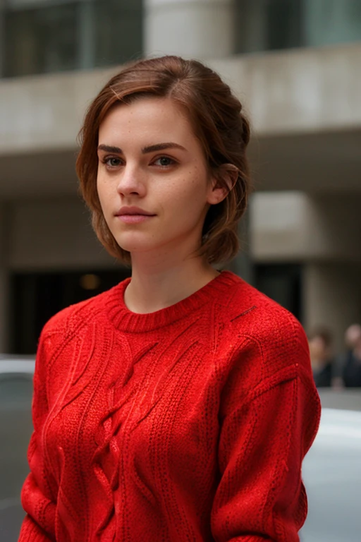 3mm4w, face, red sweater <lora:3mm4w:1>