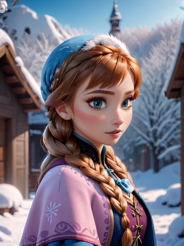 All Disney Princess XL LoRA Model from Ralph Breaks the Internet