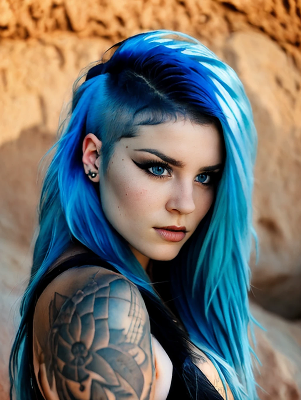<lora:RavenV1:1>, RavenV1, breathtaking photography of a musician woman,
award-winning, professional, highly detailed, detailed skin texture, (blush:0.5), (goosebumps:0.5), subsurface scattering, dry skin, fuzzy skin