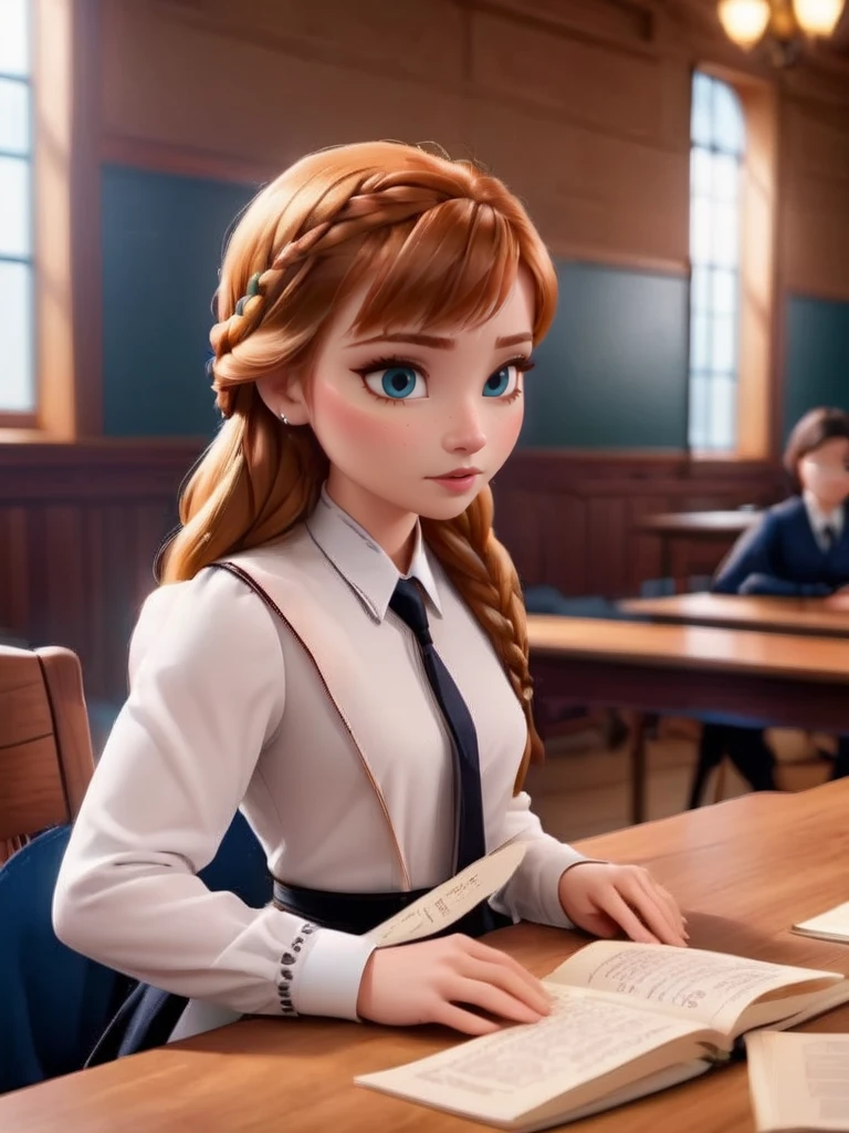 All Disney Princess XL LoRA Model from Ralph Breaks the Internet